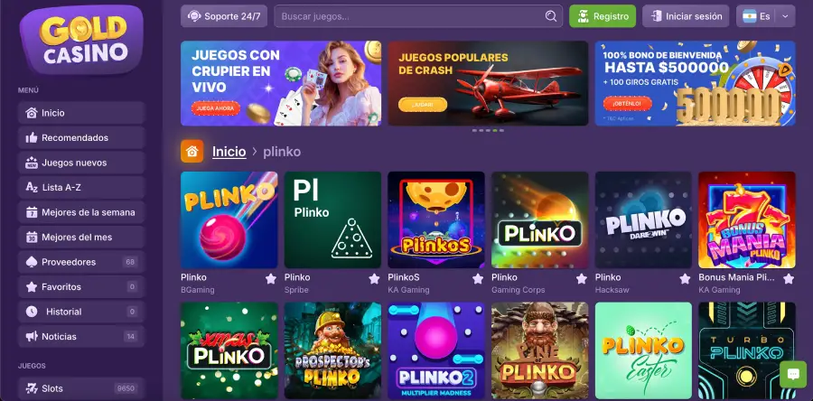 Gdzie grać w Plinko bezpiecznie i za pieniądze