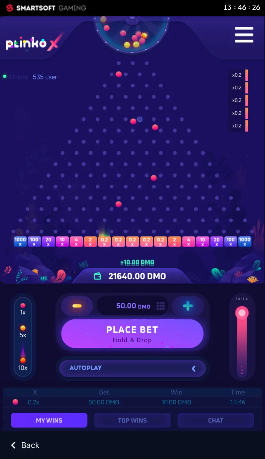 Plinko APK pobieranie i konfiguracja gry na pieniądze